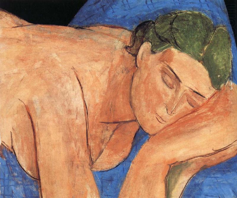 Henri Matisse Dream china oil painting image